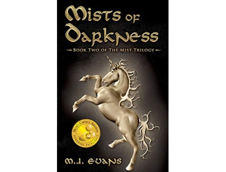Livro Mists of Darkness Book Two of The Mist Trilogy 2 de MJ Evans (Inglês)