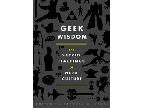 Livro Geek Wisdom de N K Jemisin, Genevieve Valentine et al. (Inglês - Capa Dura)