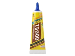 Cola T8000 110ml para Fixação de Vidro Traseiro e Tela Lcd AVIZAR