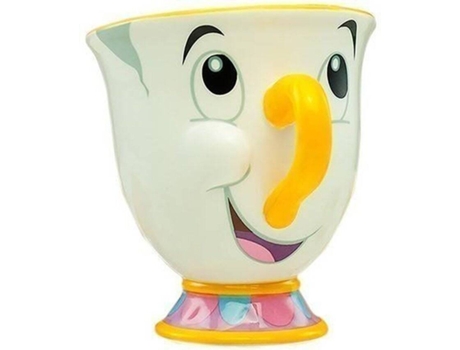 Caneca  Beauty and the Beast: Chip