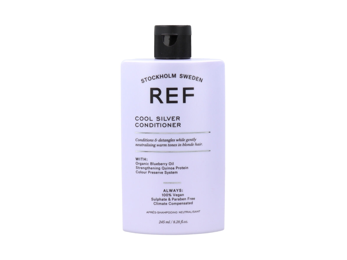 Après-shampooing Cool Silver 245 Ml