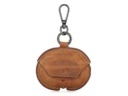 Capa Protetora Couro para Fones de Ouvido Bluetooth Portáteis Beats Studio Buds Contacts Family Cf1136a GIECY