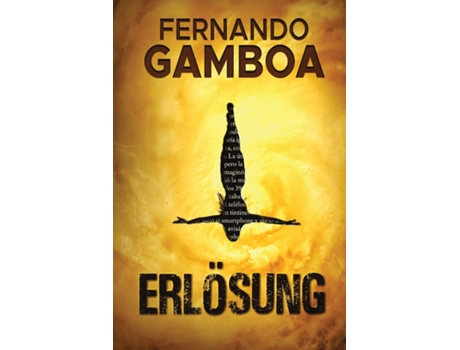 Livro ERLÖSUNG de FERNANDO GAMBOA (Inglês)