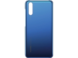 Capa HUAWEI P20 Color Azul