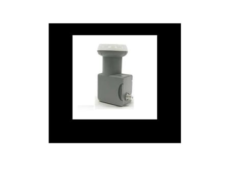 Iluminador Lnb Sickle Cell 2 A 4 Decodificador 287421 Fracarro