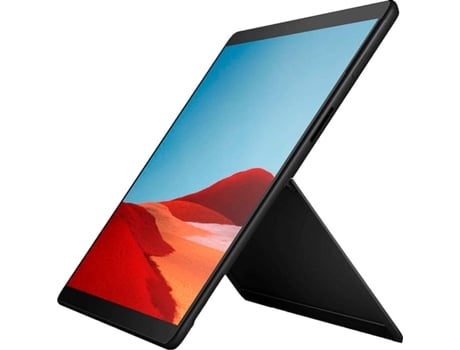 MICROSOFT Surface Pro X (13'' - Microsoft SQ1 - RAM: 8 GB - 256 GB SSD - Integrada) — Teclado não incluído | Windows 10 Pro