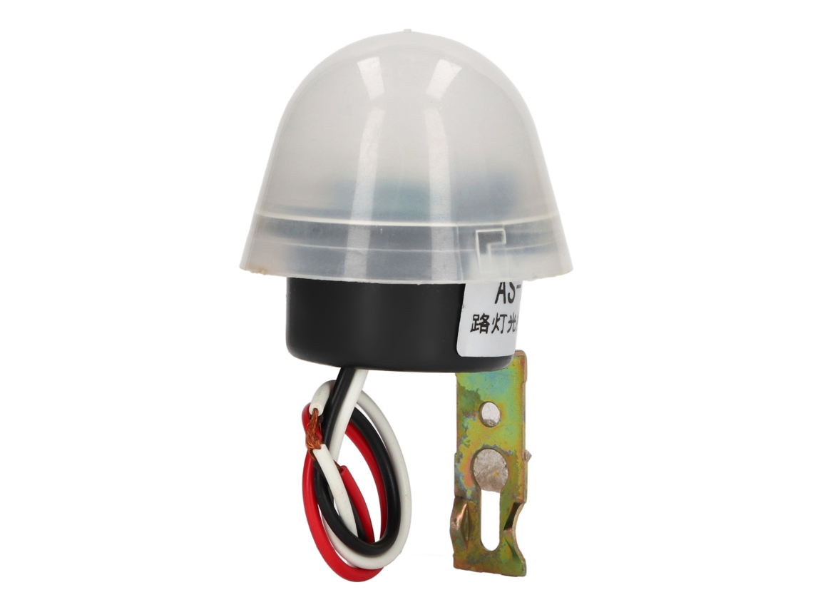 Controlador Iluminação Pública Luz E Eletricidade (resistente)