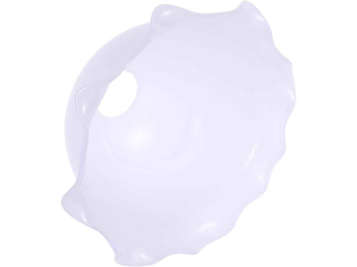 Cúpula Decorativa Retrô de Acrílico para Luminária de Sala de Estar Ou Quarto. SFUSHOS