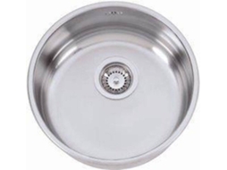 Lava Loiça RODI Pio Mithus Apl. Inferior (Aço inox. - 17.5 x 41.7 x 41.7 cm)