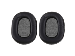 Almofadas De Reposição Para Fone De Ouvido Technica Ath-m50 M50s M20 M30 Ath-sx1
