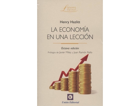 Livro La Economía En Una Lección de Henry Hazlitt (Espanhol)