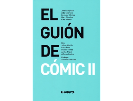Livro Guion De Comic, 2 de Gerardo Vilches (Espanhol)