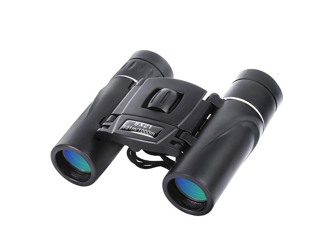 Binóculos ENKERS Monoculares Portátil 12X50 de Alto Desempenho À Prova de Nevoeiro e de Água para Observação de Aves Caminhadas e Visitas-Preto