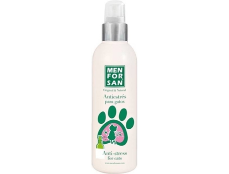 Spray Calmante para Gatos  Anti-stress (125ml)