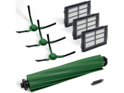 Kit De Substituição Para Irobot Roomba 505/405 Plus Combo Acessórios Para Aspirador Robô (8 Peças) Cuich