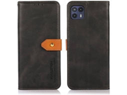 Capa Motorola MotoG50 5G HFS HOUSE Golden Preto