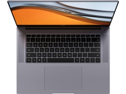 Portátil HUAWEI MateBook 16 (16'' - AMD Ryzen 7 5800H - RAM: 16 GB - 512 GB SSD - AMD Radeon Graphics)