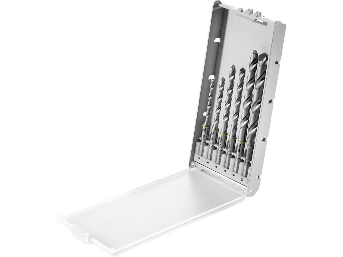 Kit de Brocas Bks Sys3 D4-10 Ce/S
