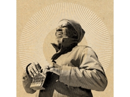 CD Laraaji - Bring On The Sun