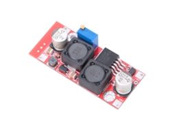 Laxiscreed Conversor Dc Ajustável Xl6009 Com Bluetooth, Modos Mestre E Escravo, Controle De Passo Para Cima/para Baixo