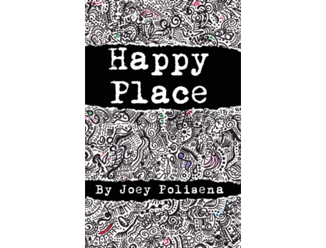 Livro Happy Place de Joey Polisena (Inglês)