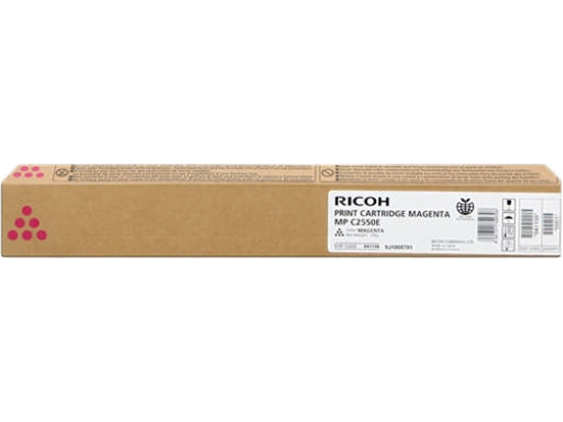 Toner RICOH 2527C