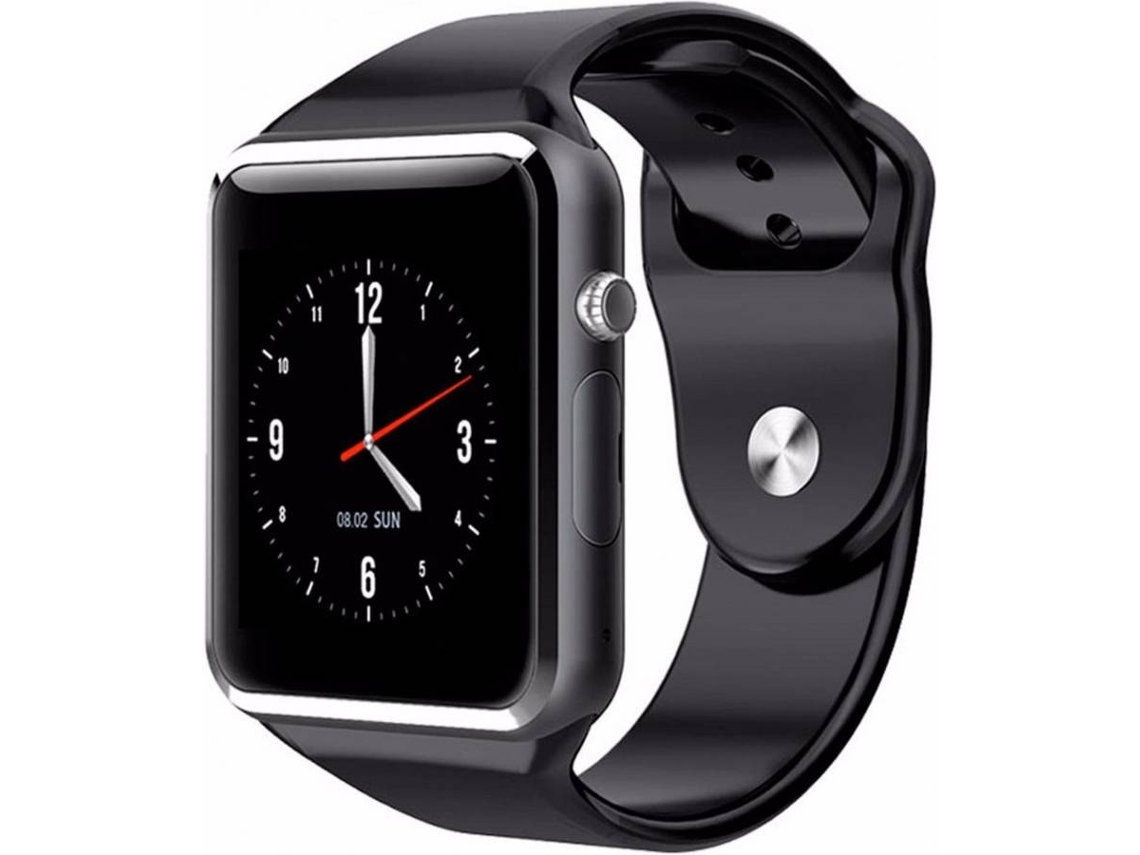 Smartwatch LKSTECH Preto