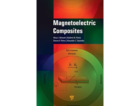 Livro Magnetoelectric Composites de Mirza I Bichurin (Inglês - Capa Dura)