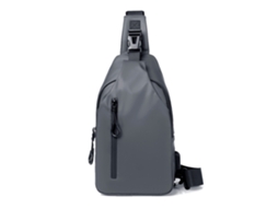 Mochila Transversal, Bolsa Tiracolo, Bolsa De Viagem, Caminhada, Bolsa De Peito H, Para Transporte E Organização Prática Dos Artigos Indicados