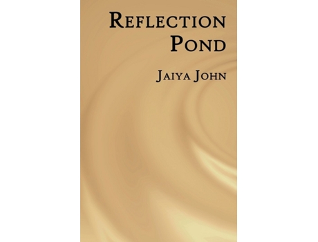 Livro Reflection Pond Nurturing Wholeness in Displaced Children de Jaiya John (Inglês)