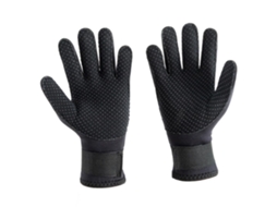 Luva Neoprene 3mm Antiaderente Termica Mergulho Snorkeling