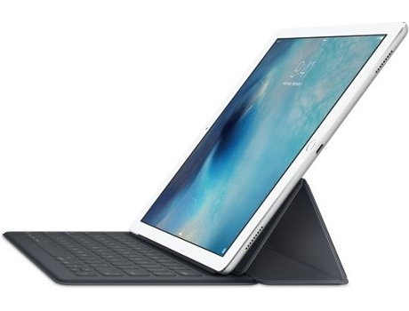 Teclado iPad Pro 12.9'' APPLE Smart PT — Sem Fios | 12.9''