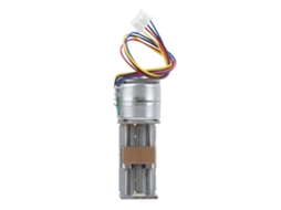 Motor De Passo Nema09/20 Mini Linear Com Fuso De Esferas, Porca Deslizante, Motores De Empurrar Móveis 20mm