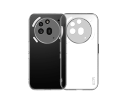 Capa Ultrafina De Tpu Da Série Mofi Ming Para Iphone 3a Pro