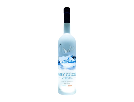Vodca GREY GOOSE Lightpad Garrafa Especial (3 L - 1 Unidade)