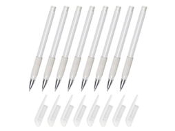 8pcs Marcador De Pele Allinless