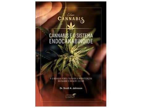 Livro Cannabis E O Sistema Endocanabinóide De Diversos (português Do Brasil)