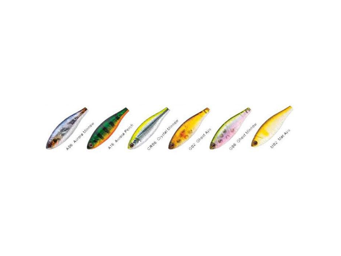 Sakura Phoxy Minnow S 40mm