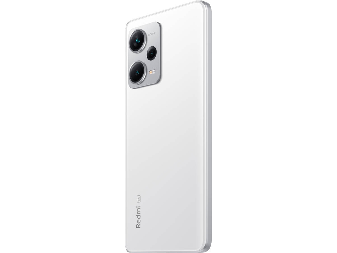 Smartphone xiaomi redmi note 12 pro 5g 256gb branco - Xiaomi