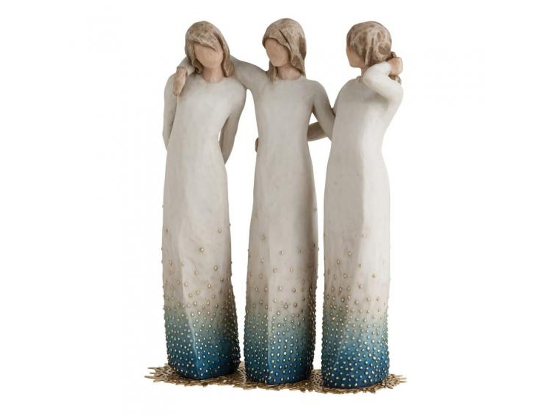Escultura “By My Side”