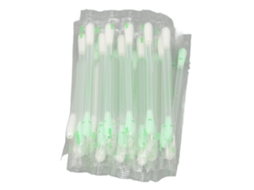 Swabs De Remoção De Maquiagem Limpeza Cosmética