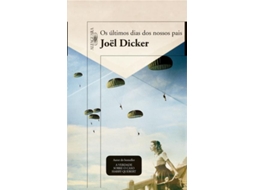 Livro Os Últimos Dias dos Nossos Pais