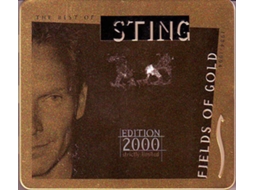 CD Sting - Fields Of Gold: The Best Of Sting 1984 - Fields Of Gold (1CDs)
