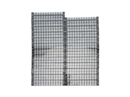 Bloco Terminal De Potência Berm Tb‑2512l 12 Posições 25a 600v Com Coluna De Ligação De Cobre