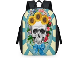 Mochila Tropicallife para Crianças 32 5 X 15 X 44 9 Cm Tecido de Malha Impermeável e Fácil de Limpa Designs Pe