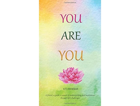 Livro You are You de E V Hickman (Inglês)