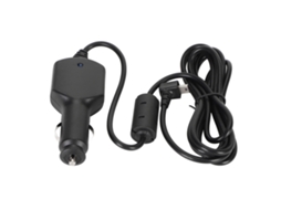 Cabo de alimentação para carro 5V 2A 10W para adaptador USB e carregador GPS Garmin Zumo 220 350lm | S/MARCA