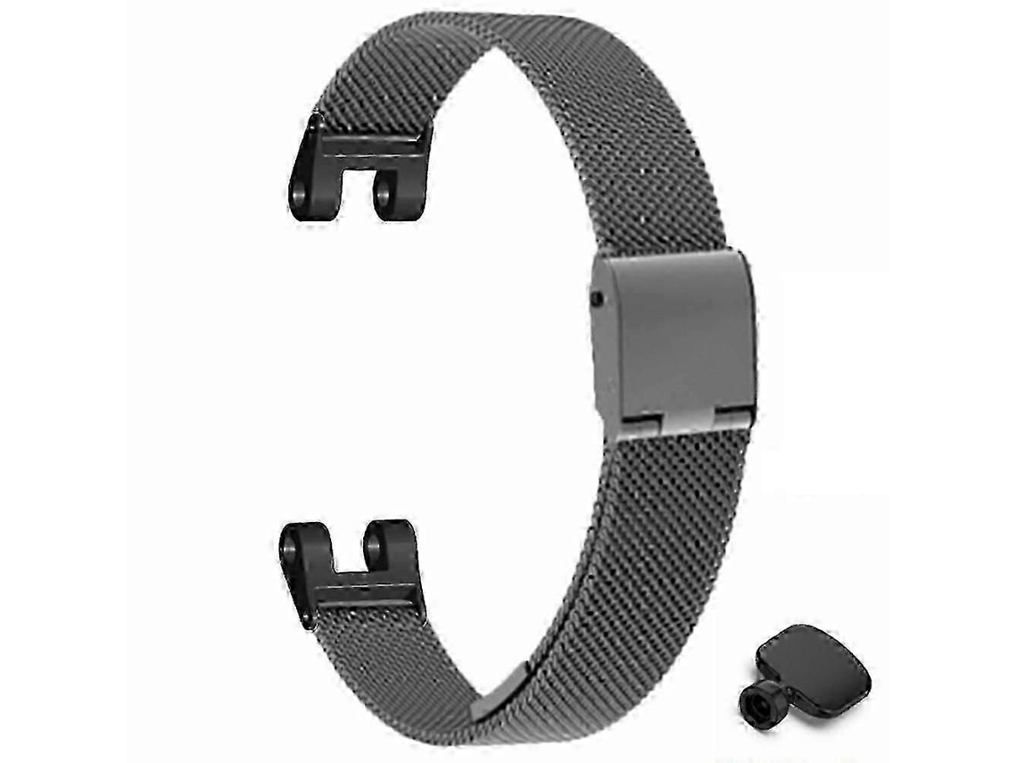 Pulseira de metal malha milanesa para Garmin Lily GOKOCO