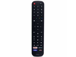 Comando À Distância De Substituição Para Tv Hisense, Compatível Com En2a27, Sem Configuração_dae