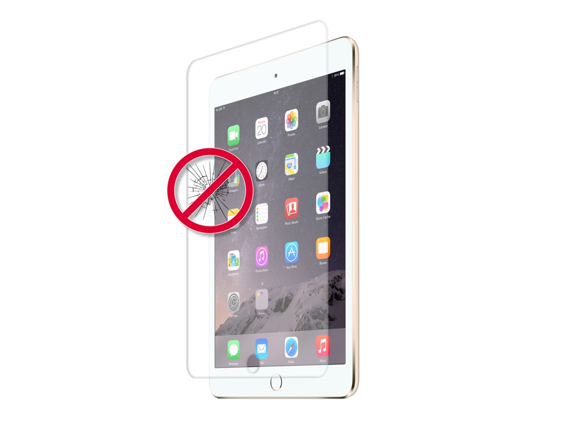 Pel cula puro ipad mini 1 2 e 3 vidro temperado worten pt